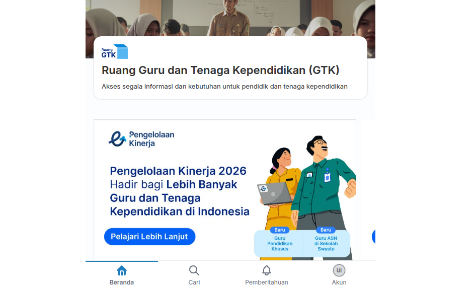 Mengapa Data Info GTK Tidak Langsung Berubah? Ini Mekanisme Validasi Bulanan